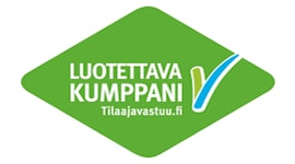 Luotettava kumppani